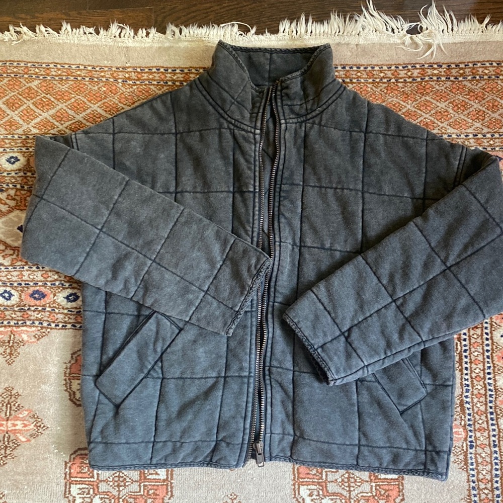 Quilted Jacket
